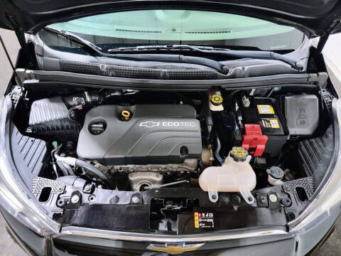 2017 Chevrolet Spark 1LT CVT