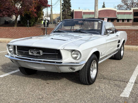 1967 Ford Mustang