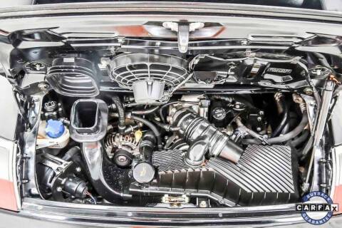 2002 Porsche 911 Carrera 4S