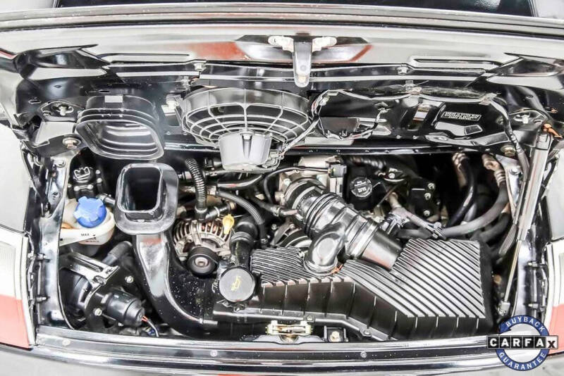 2002 Porsche 911 Carrera 4S