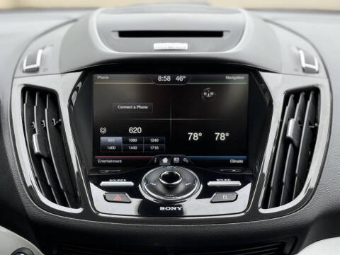 2015 Ford C-MAX Energi SEL