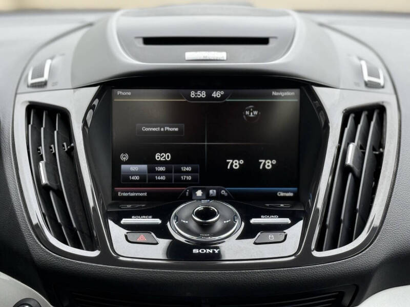 2015 Ford C-MAX Energi SEL