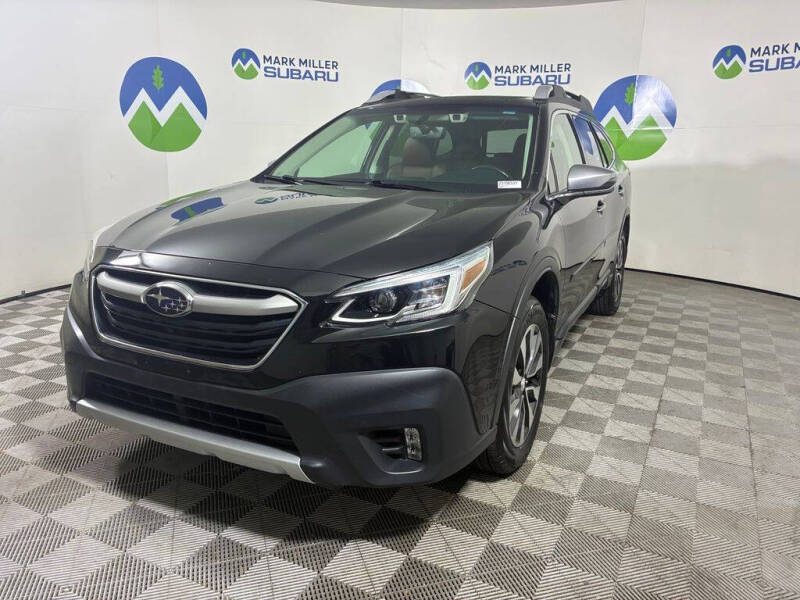 2020 Subaru Outback Touring XT
