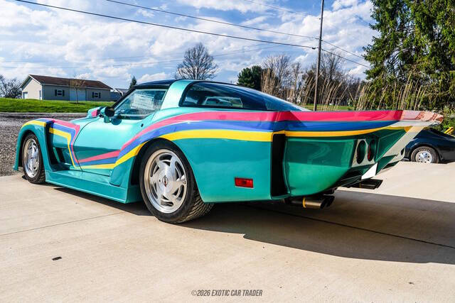 1981 Chevrolet Corvette
