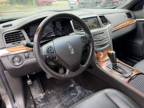 2016 Lincoln MKS EcoBoost