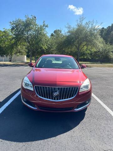 2015 Buick Regal for sale at BLESSED AUTO SALE OF JAX in Jacksonville FL