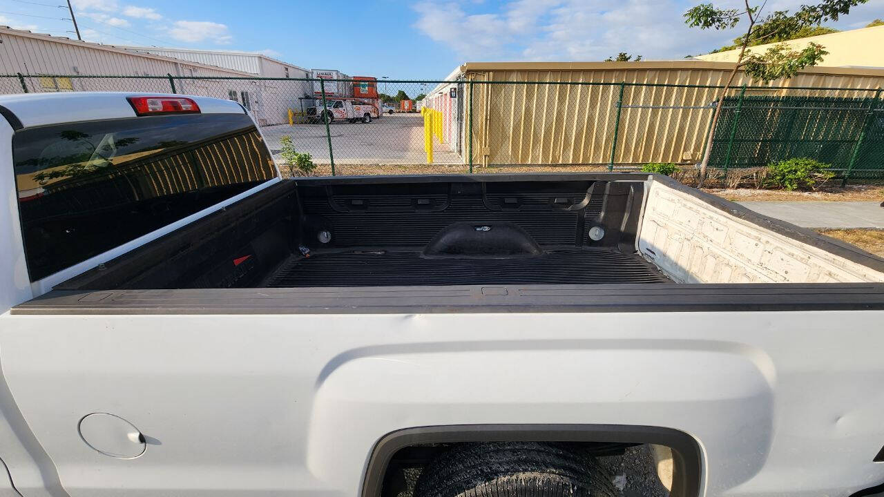 2015 GMC Sierra 1500  - $10,900