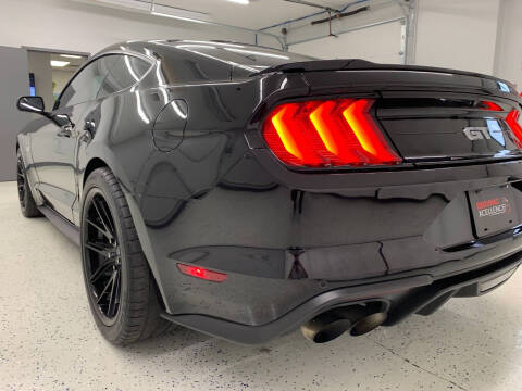 2018 Ford Mustang GT