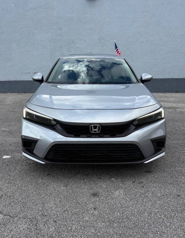 2023 Honda Civic EX-L