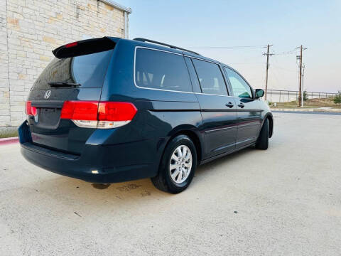 2009 Honda Odyssey
