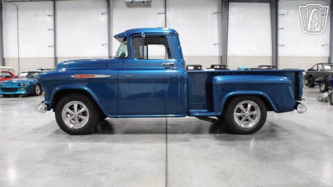 1957 Chevrolet 3100
