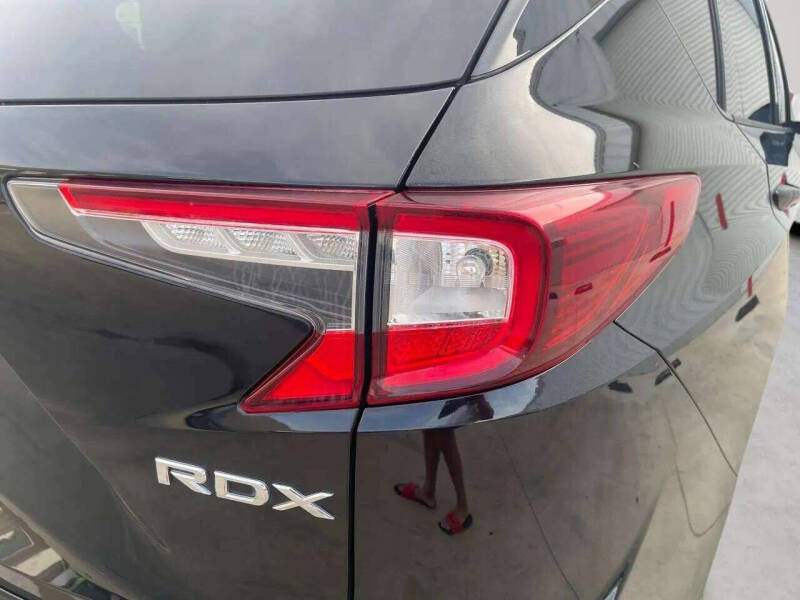 2019 Acura RDX w/A-SPEC