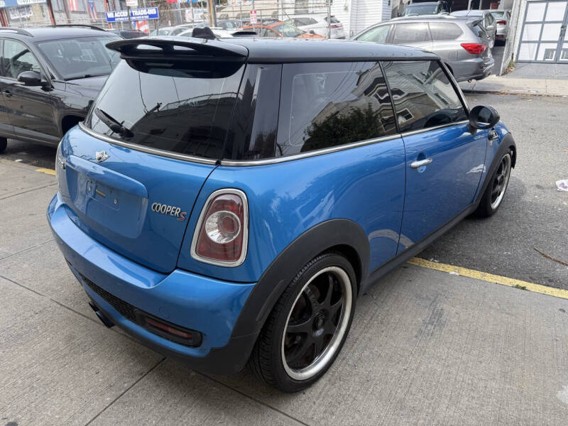 2011 MINI Cooper S