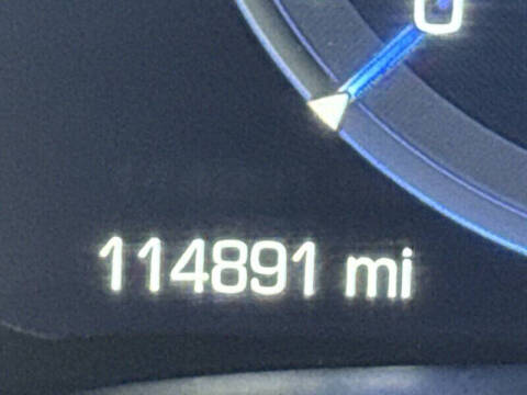 2016 Cadillac Escalade Platinum