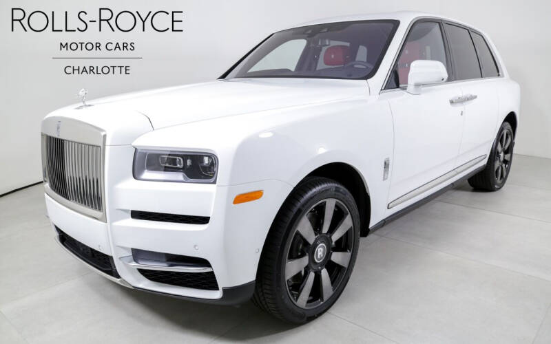 2024 Rolls-Royce Cullinan