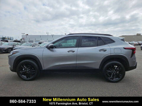 2025 Chevrolet Trax ACTIV