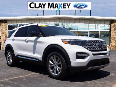 2020 Ford Explorer for sale at Clay Maxey Ford of Harrison in Harrison AR