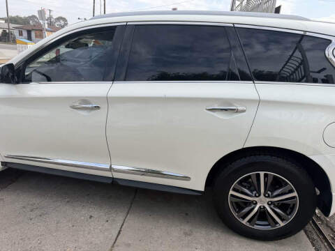 2019 Infiniti QX60