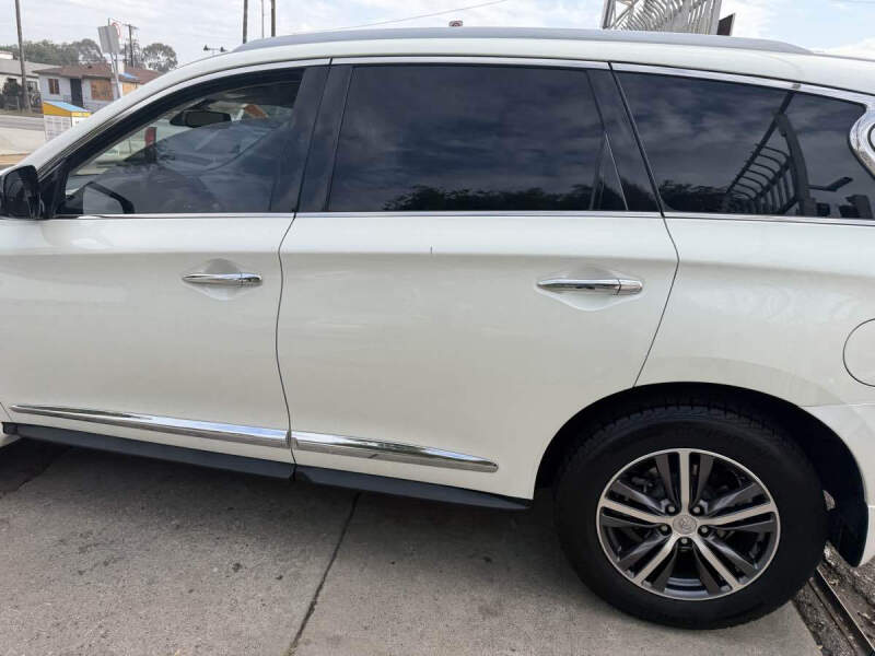 2019 Infiniti QX60
