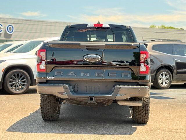 2024 Ford Ranger XLT