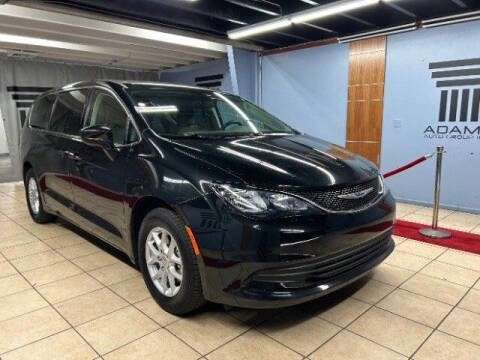 2020 Chrysler Voyager for sale at Adams Auto Group Inc. in Charlotte NC
