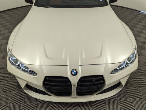 2024 BMW M4 Competition