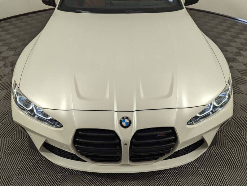 2024 BMW M4 Competition