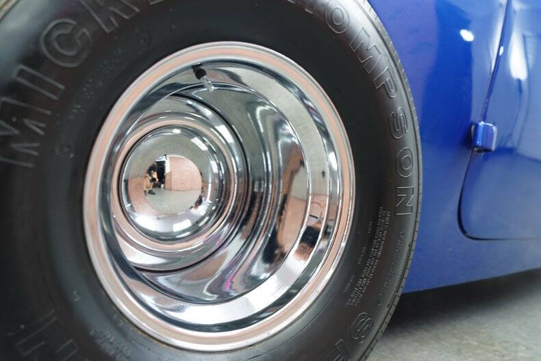 1934 Studebaker Dictator
