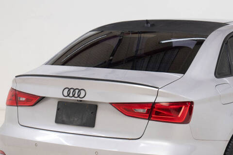 2015 Audi A3 2.0T quattro Premium Plus