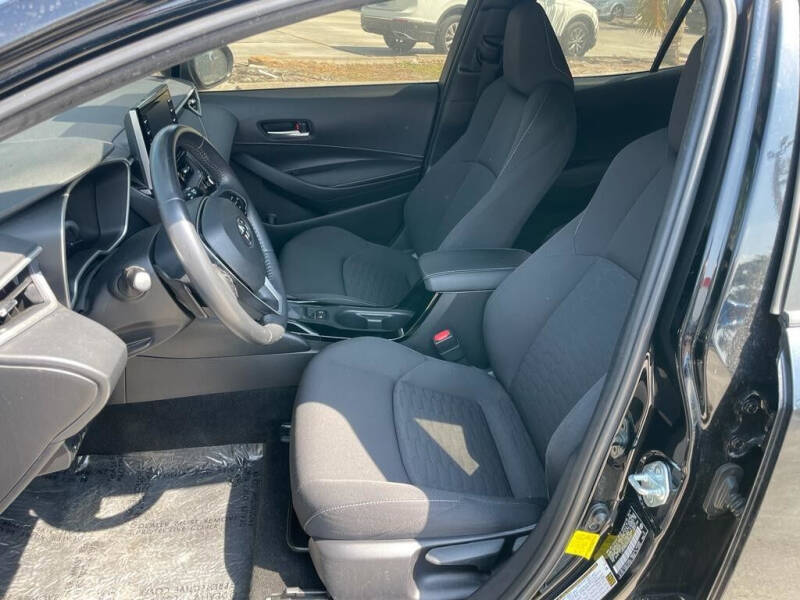 2019 Toyota Corolla Hatchback SE