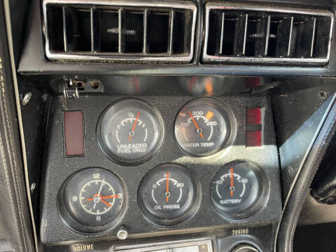 1976 Chevrolet Corvette