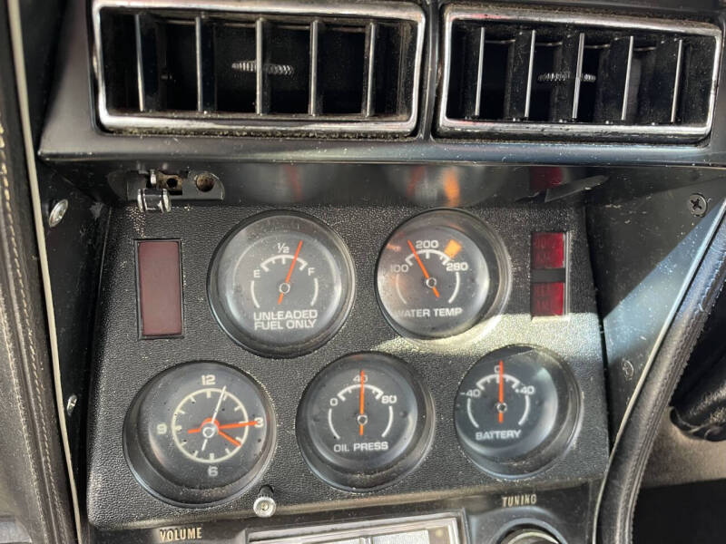 1976 Chevrolet Corvette