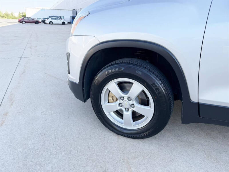 2016 Chevrolet Trax