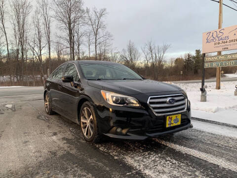 2016 Subaru Legacy 2.5i Limited