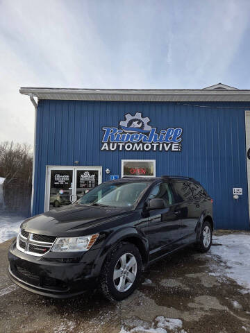 2016 Dodge Journey SE