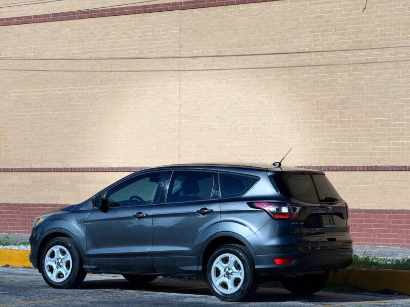 2017 Ford Escape S