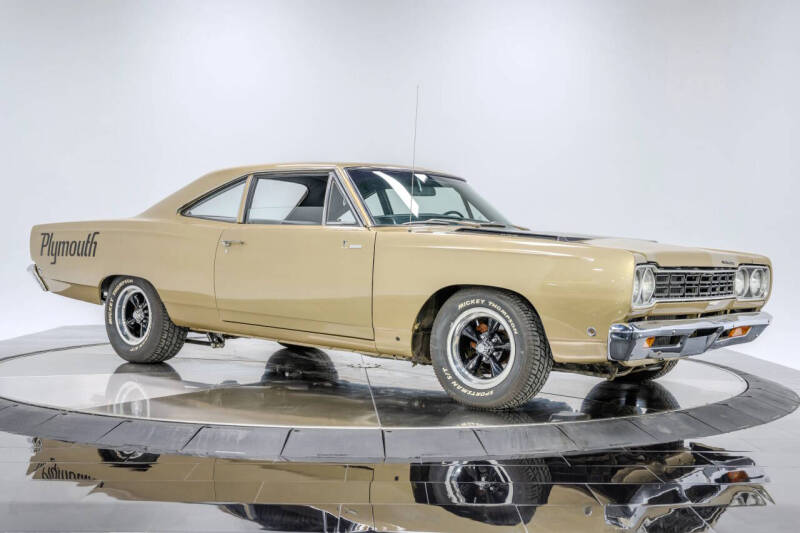 1968 Plymouth Roadrunner