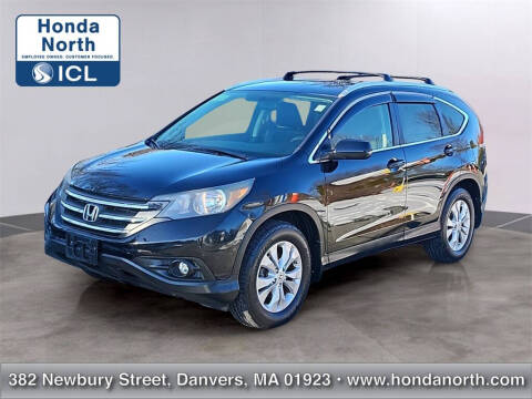 2013 Honda CR-V