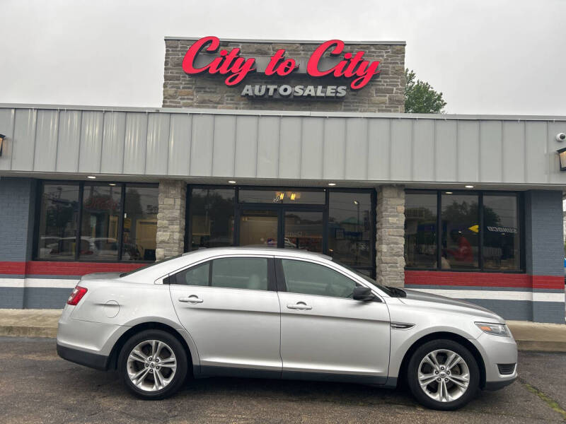 2018 Ford Taurus