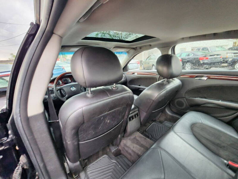 2009 Buick Lucerne Super