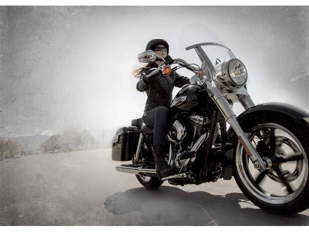 2014 Harley-Davidson Switchback