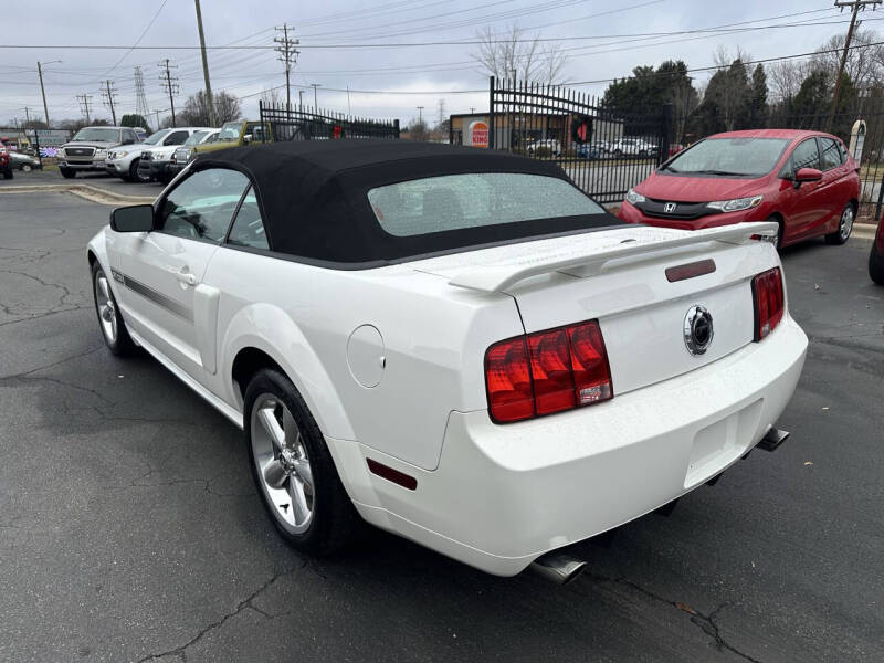 2008 Ford Mustang GT Premium