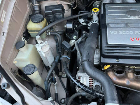 2002 Toyota Sienna XLE