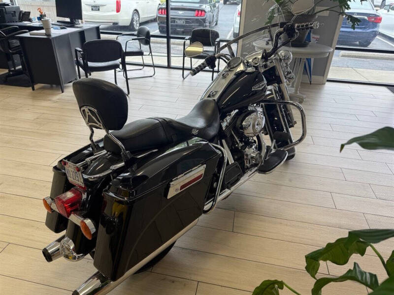 2007 Harley-Davidson FLHRC -
