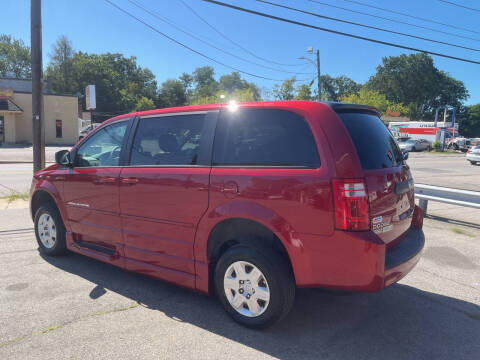 2010 Dodge Grand Caravan SE