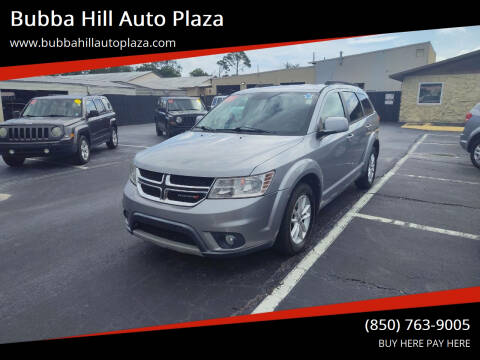 2015 Dodge Journey SXT