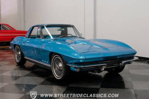 1966 Chevrolet Corvette