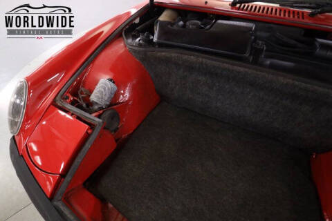 1973 Porsche 914