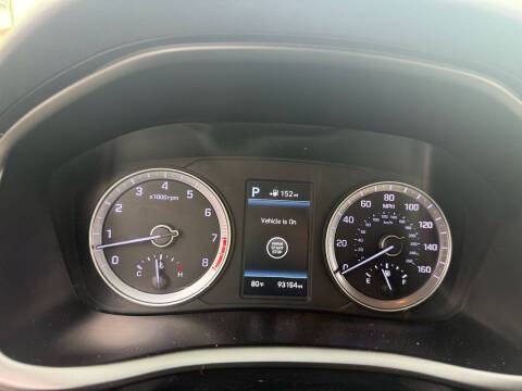 2019 Hyundai Sonata SEL