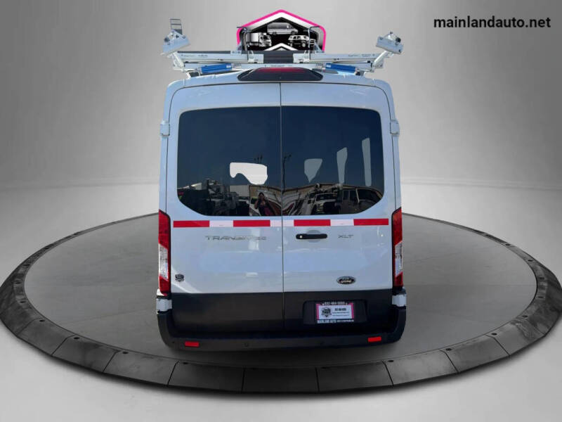 2018 Ford Transit